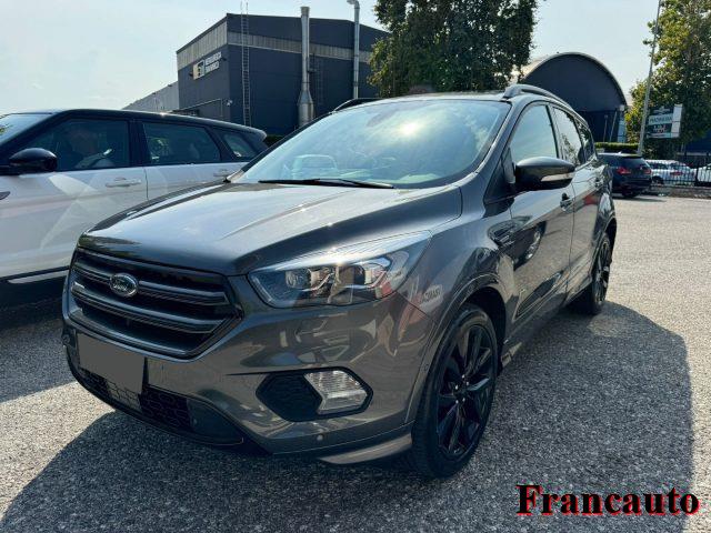 FORD KUGA (2012) 2.0 TDCI 150 CV S&S 4WD Powershift ST-Line Busines