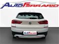 BMW X2 sDrive18d Advantage