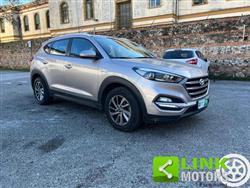 HYUNDAI TUCSON 1.7 CRDi DCT Comfort