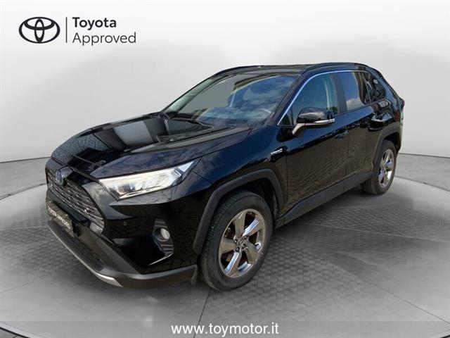 TOYOTA RAV4 2.5 HV (218CV) E-CVT 2WD Dynamic