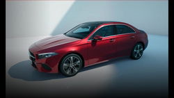 MERCEDES CLASSE A SEDAN A 180 d Automatic Progressive Advanced Plus