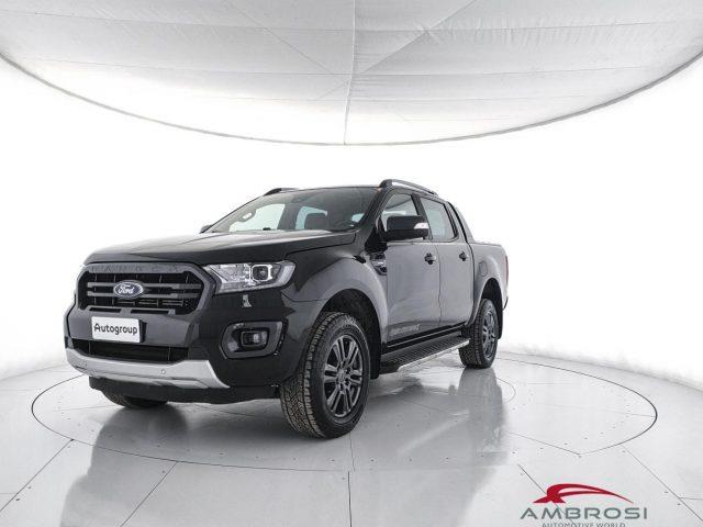 FORD RANGER 2.0 ECOBLUE aut. 213 CV DC Wildtrak 5 posti