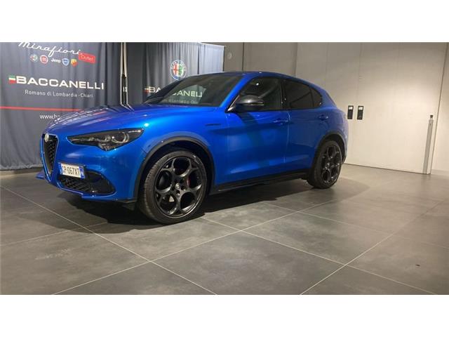 ALFA ROMEO STELVIO 2.2 Turbodiesel 210 CV AT8 Q4 Competizione