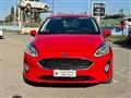 FORD FIESTA 1.1 85 CV 5 porte Titanium