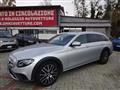 MERCEDES CLASSE E STATION WAGON SW All-Terrain d Sport 4matic(E 6D-TEMP-EVAP-ISC)