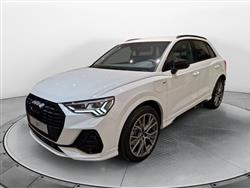 AUDI Q3 IDENTITY BLACK 45 TFSI E S TRONIC MY 24 245CV