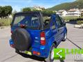 SUZUKI JIMNY 1.3i 16V cat Cabrio 4WD JLX IMP.metano