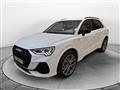 AUDI Q3 IDENTITY BLACK 45 TFSI E S TRONIC MY 24 245CV