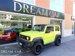 SUZUKI JIMNY 1.5 5MT Top KIT RIALZO-CERCHI E PNEUM TASSELLATI