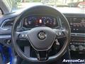 VOLKSWAGEN T-ROC Advanced 4motion APPLE CARPLAY UNICO PROPRIETARIO