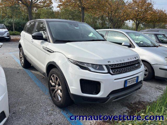 LAND ROVER RANGE ROVER EVOQUE 2.0 TD4 150 CV 5p. SE