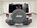 JEEP WRANGLER Unlimited 2.8 CRD DPF Sahara Auto