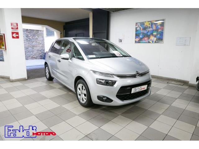 CITROEN C4 PICASSO 1.6 e-HDi 115 ETG6 Intensive