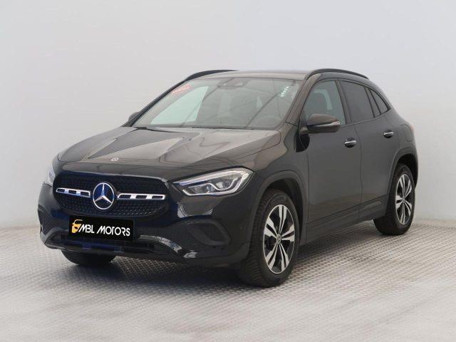 MERCEDES CLASSE GLA D 150CV AUT