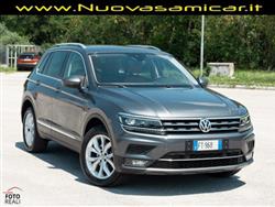 VOLKSWAGEN TIGUAN 2.0 TDI 150CV 4MOTION DSG VIRTUAL FULL LED