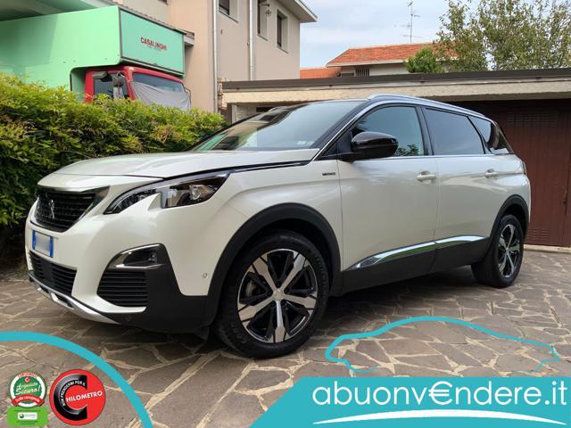 PEUGEOT 5008 BlueHDi 130 S&S EAT8 GT Line