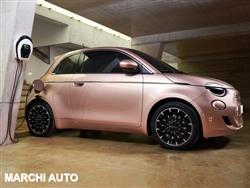 FIAT 500 ELECTRIC La Prima 3+1 42 kWh