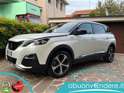 PEUGEOT 5008 BlueHDi 130 S&S EAT8 GT Line