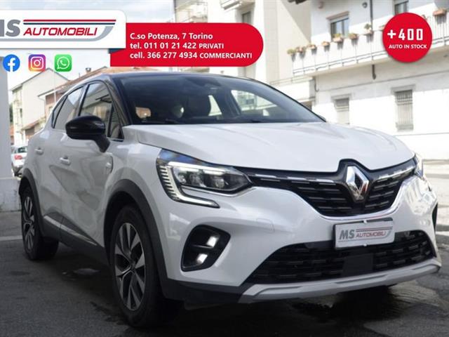 RENAULT NUOVO CAPTUR Captur Blue dCi 115 CV EDC Initiale Paris