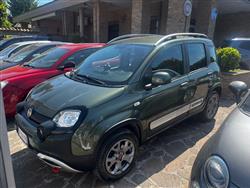 FIAT Panda Cross Panda 0.9 TwinAir Turbo Natural Power Lounge