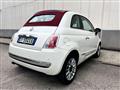 FIAT 500 C 1.2 Lounge