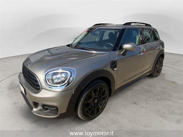 MINI COUNTRYMAN Mini 1.5 One D Business Countryman Automatica