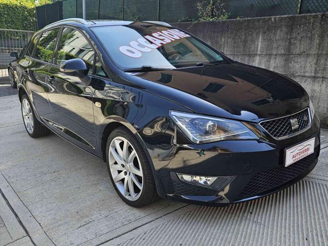 SEAT IBIZA ST 1.2 TSI FR IMPECCABILE USATA MA COME NUOVA