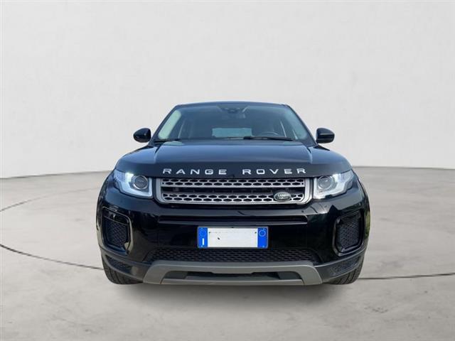 LAND ROVER RANGE ROVER EVOQUE Range Rover Evoque 2.0 TD4 150 CV 5p. Pure