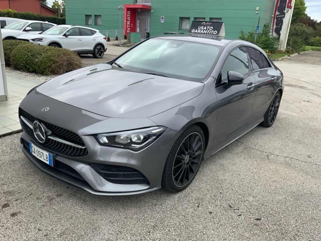 MERCEDES CLASSE CLA COUPE d Automatic Executive