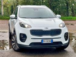 KIA SPORTAGE 2016 1.7 CRDI 2WD Class