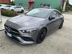 MERCEDES CLASSE CLA COUPE d Automatic Executive