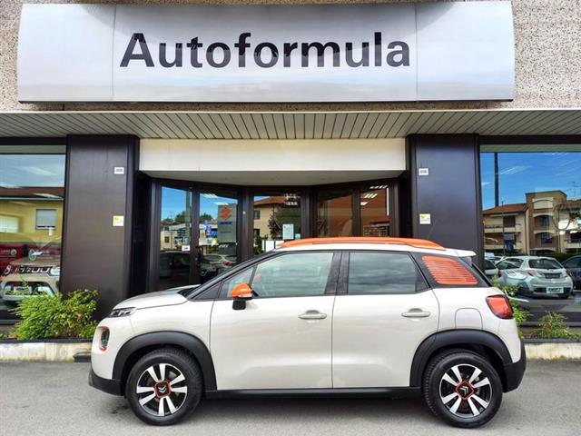 CITROEN C3 AIRCROSS C3 Aircross PureTech 110 S&S Rip Curl