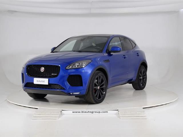 JAGUAR E-PACE 2017 Diesel 2.0d i4 R-Dynamic S awd 180cv auto my19