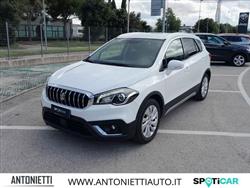 SUZUKI S-CROSS 1.0 Boosterjet Start&Stop Top