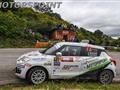 SUZUKI SWIFT RSTB 1000 Auto da Rally