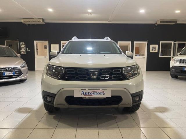 DACIA Duster 1.5 dci Prestige 4x2 s&s 110cv edc