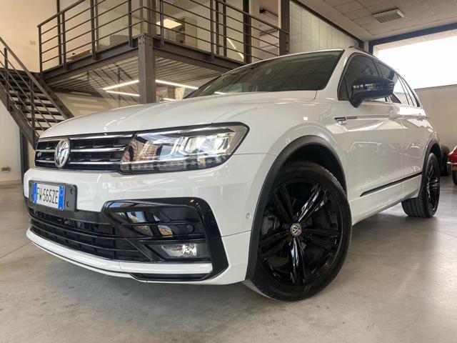 VOLKSWAGEN TIGUAN 2.0 TDI SCR DSG Sport BlueMotion Technology