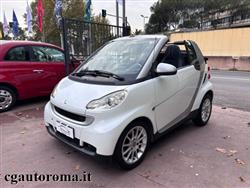 SMART FORTWO CABRIO 1000 52 kW MHD CABRIO-SERVOSTERZO