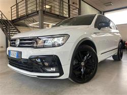 VOLKSWAGEN TIGUAN 2.0 TDI SCR DSG Sport BlueMotion Technology