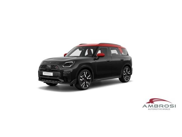 MINI COOPER COUNTRYMAN Cooper  C John Cooper Works S Package