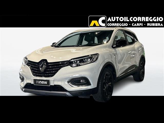 RENAULT KADJAR 1.5 Blue dCi Black Edition EDC FAP