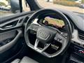 AUDI Q7 7 POSTI SLINE COMPLETO SERVICE AUDI