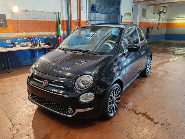 FIAT 500 1.0 Hybrid 70cv Dolcevita 36 Rate da 186,65 euro