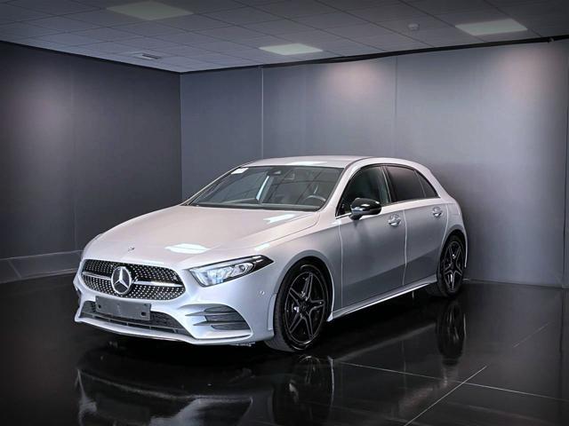 MERCEDES CLASSE A d Automatic Premium AMG LINE