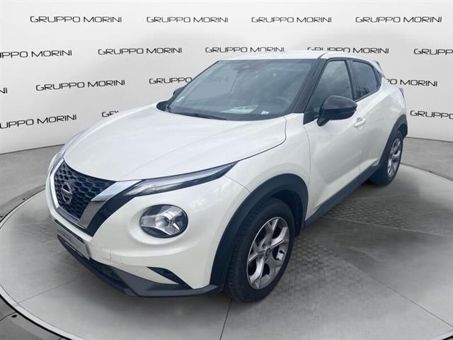 NISSAN JUKE 1.0 DIG-T 114 CV N-Connecta