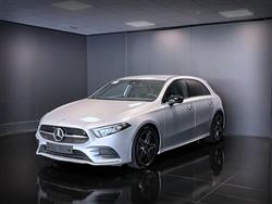 MERCEDES CLASSE A d Automatic Premium AMG LINE