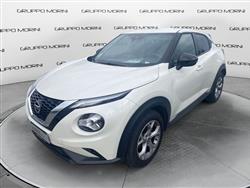 NISSAN JUKE 1.0 DIG-T 114 CV N-Connecta