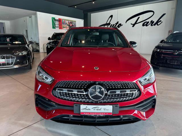 MERCEDES CLASSE GLA d Automatic 4Matic Premium *!!serie limitata!!*