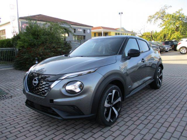 NISSAN JUKE HYBRID 1.6 HEV N-Connecta - Pronta Cons. List. 32.600?