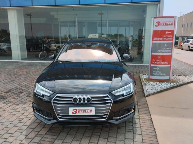 AUDI A4 AVANT Avant 30 TDI S tronic